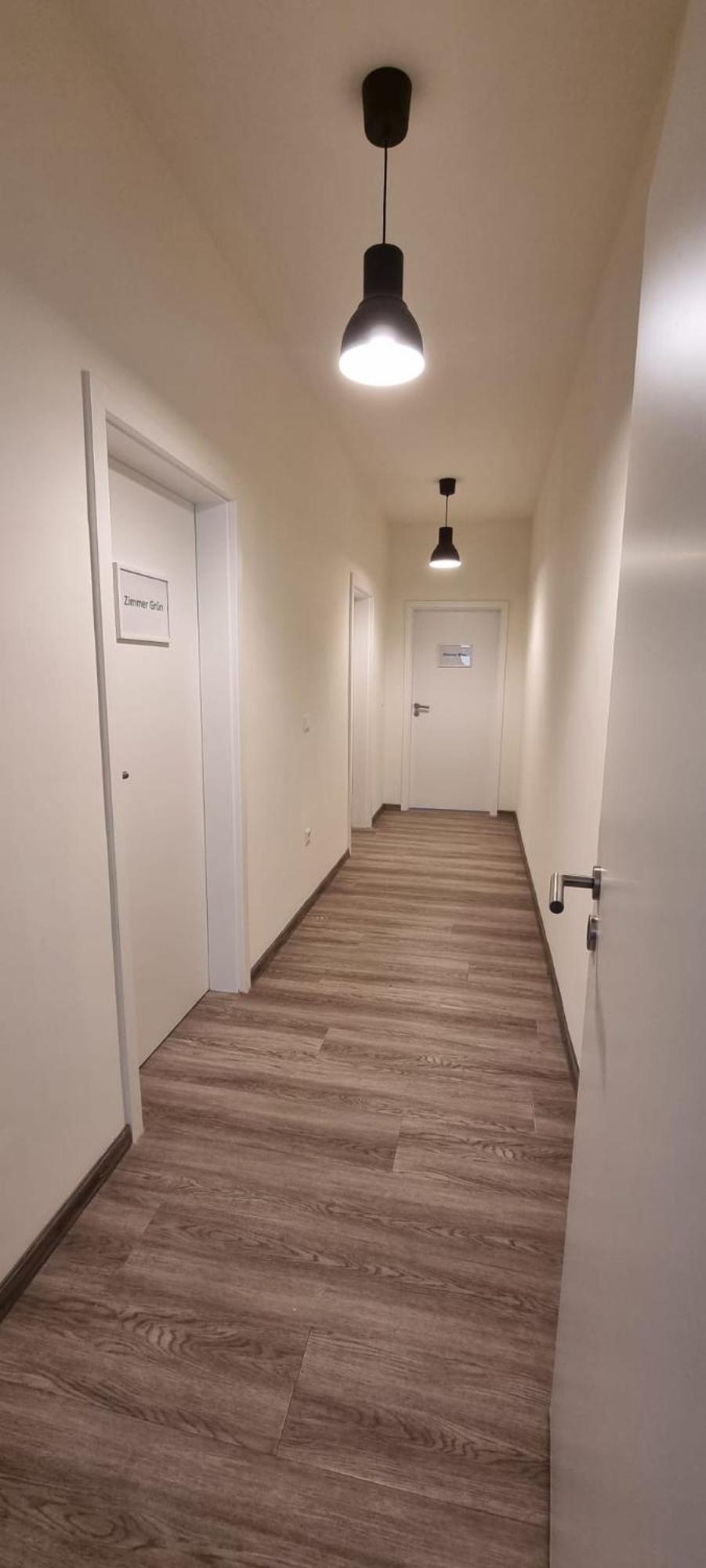 Zweibettzimmer "Gruen" In Zentraler Lage Βρέμη Εξωτερικό φωτογραφία